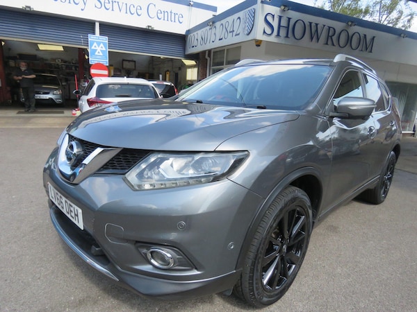 Used Nissan X-Trail 2016 for sale - 75247483: Photo 12