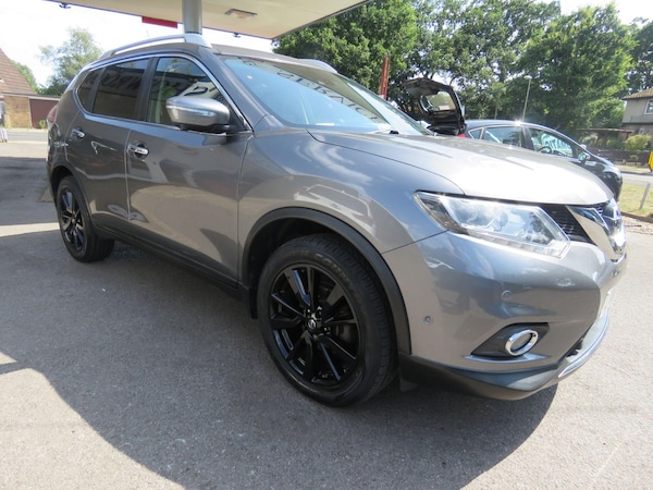 Used Nissan X-Trail 2016 for sale - 75247483: Photo 14