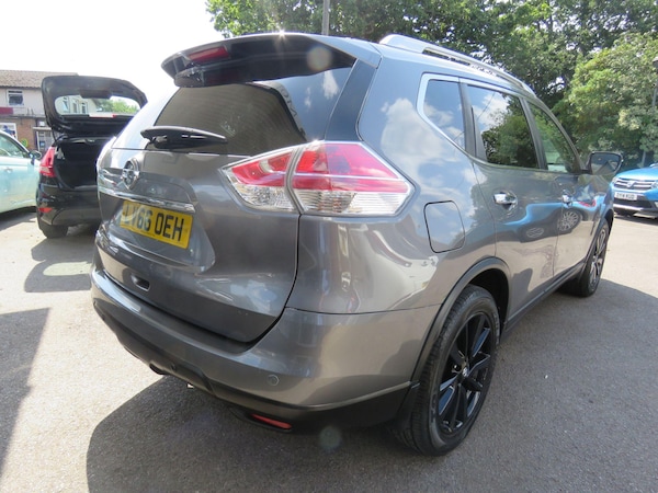 Used Nissan X-Trail 2016 for sale - 75247483: Photo 15