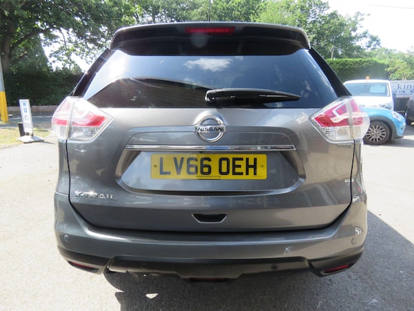 Used Nissan X-Trail 2016 for sale - 75247483: Photo 16