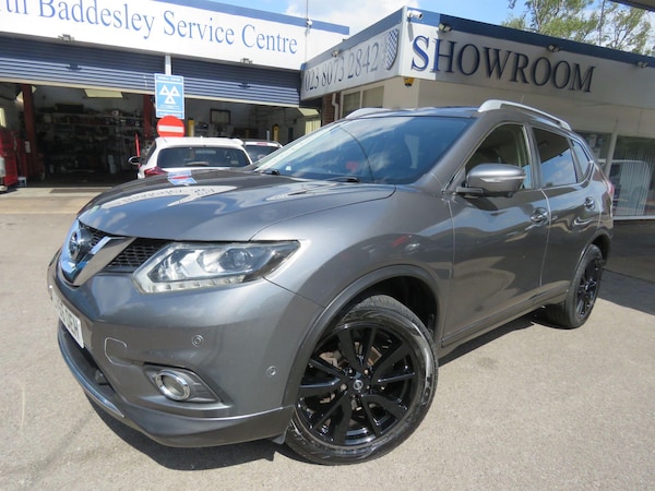Used Nissan X-Trail 2016 for sale - 75247483: Photo 1