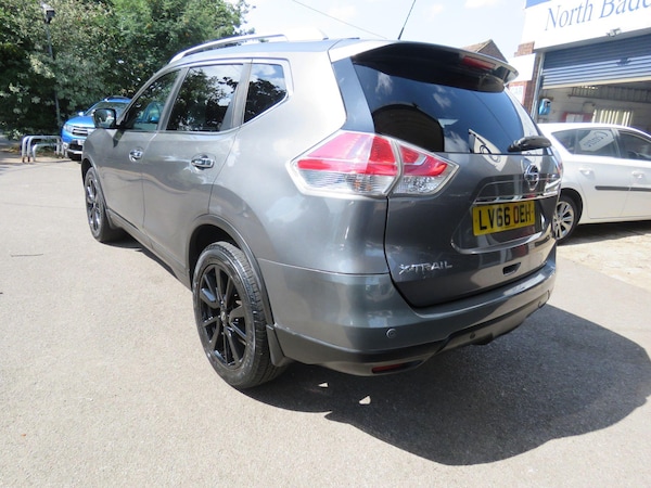Used Nissan X-Trail 2016 for sale - 75247483: Photo 23