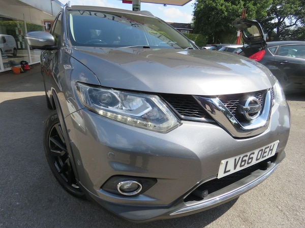 Used Nissan X-Trail 2016 for sale - 75247483: Photo 30