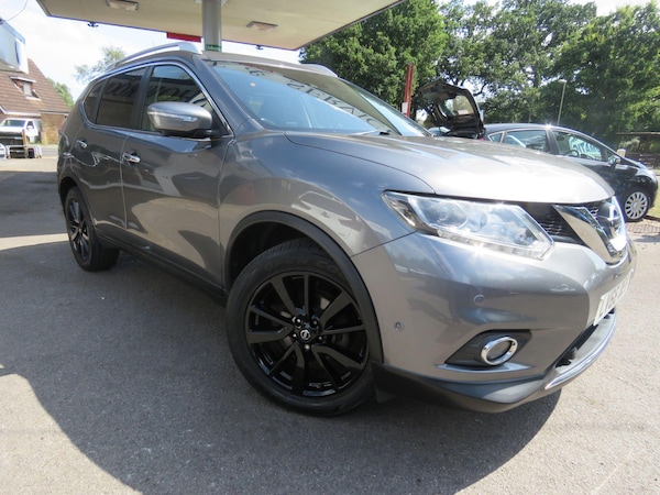 Used Nissan X-Trail 2016 for sale - 75247483: Photo 31