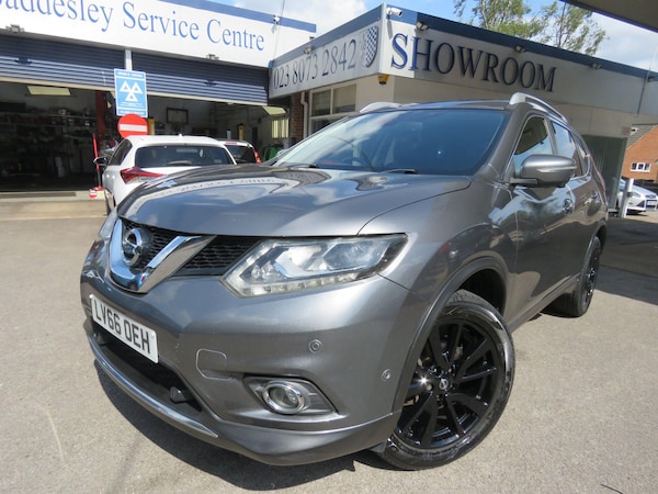 Used Nissan X-Trail 2016 for sale - 75247483: Photo 32