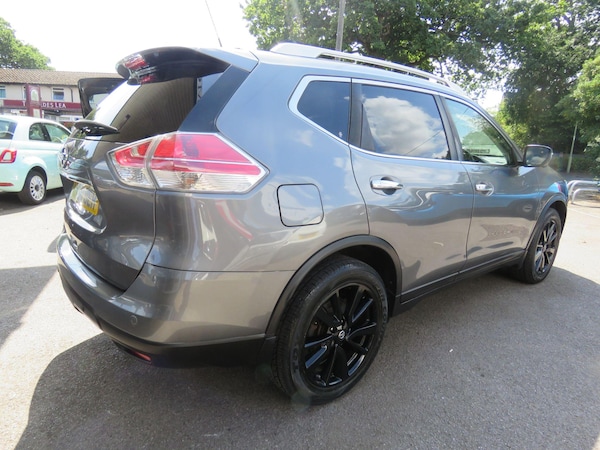 Used Nissan X-Trail 2016 for sale - 75247483: Photo 35