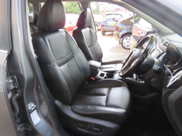 Used Nissan X-Trail 2016 for sale - 75247483: Photo 5