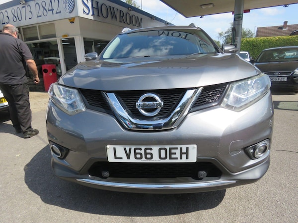 Used Nissan X-Trail 2016 for sale - 75247483: Photo 6