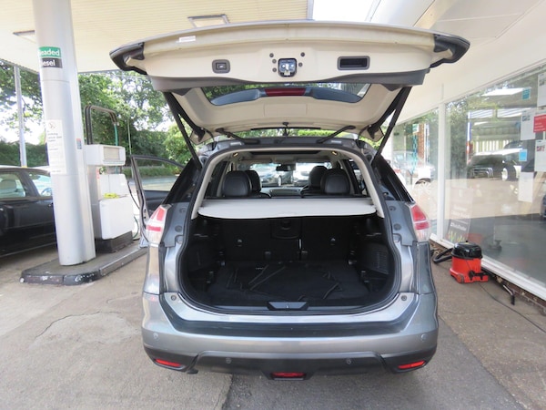 Used Nissan X-Trail 2016 for sale - 75247483: Photo 74
