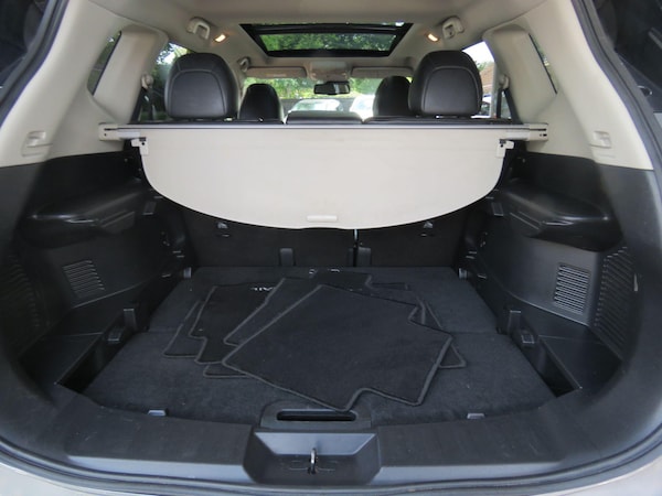 Used Nissan X-Trail 2016 for sale - 75247483: Photo 75