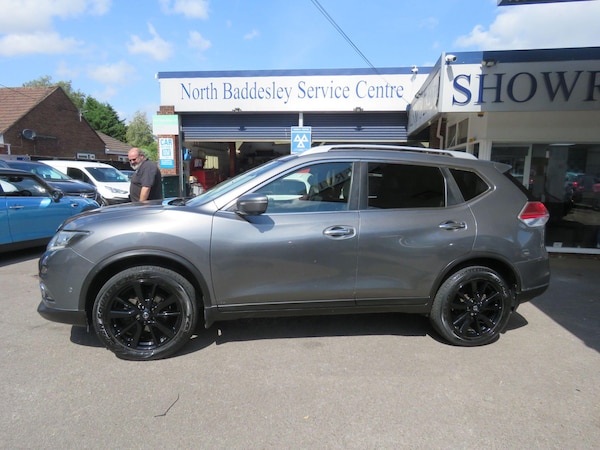 Used Nissan X-Trail 2016 for sale - 75247483: Photo 8