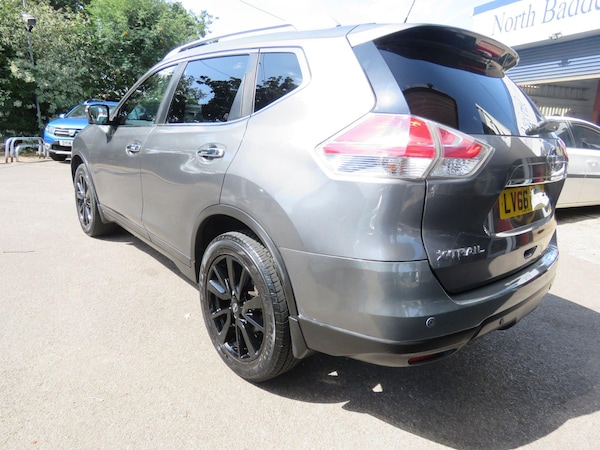 Used Nissan X-Trail 2016 for sale - 75247483: Photo 9