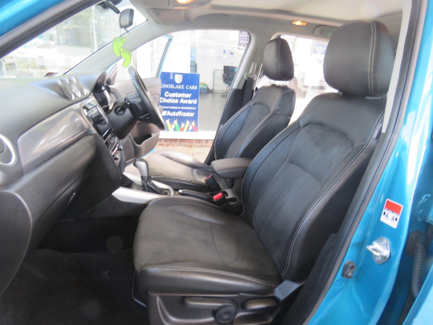 Vehicle 10