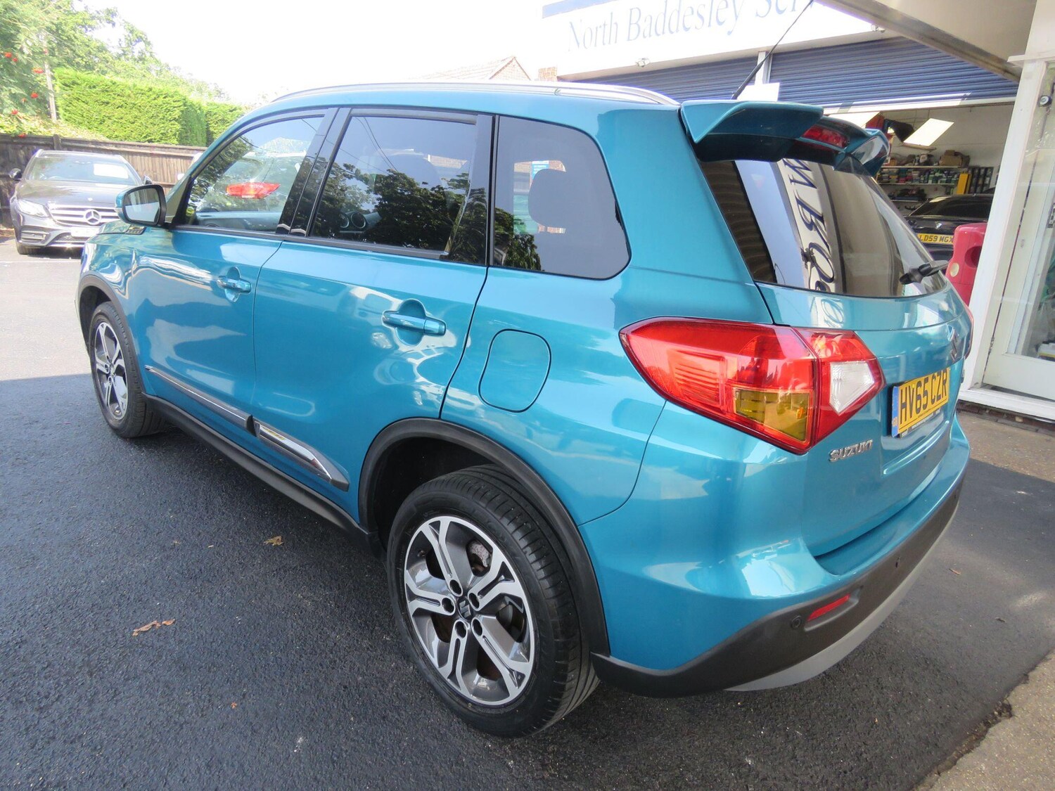 Vehicle 20