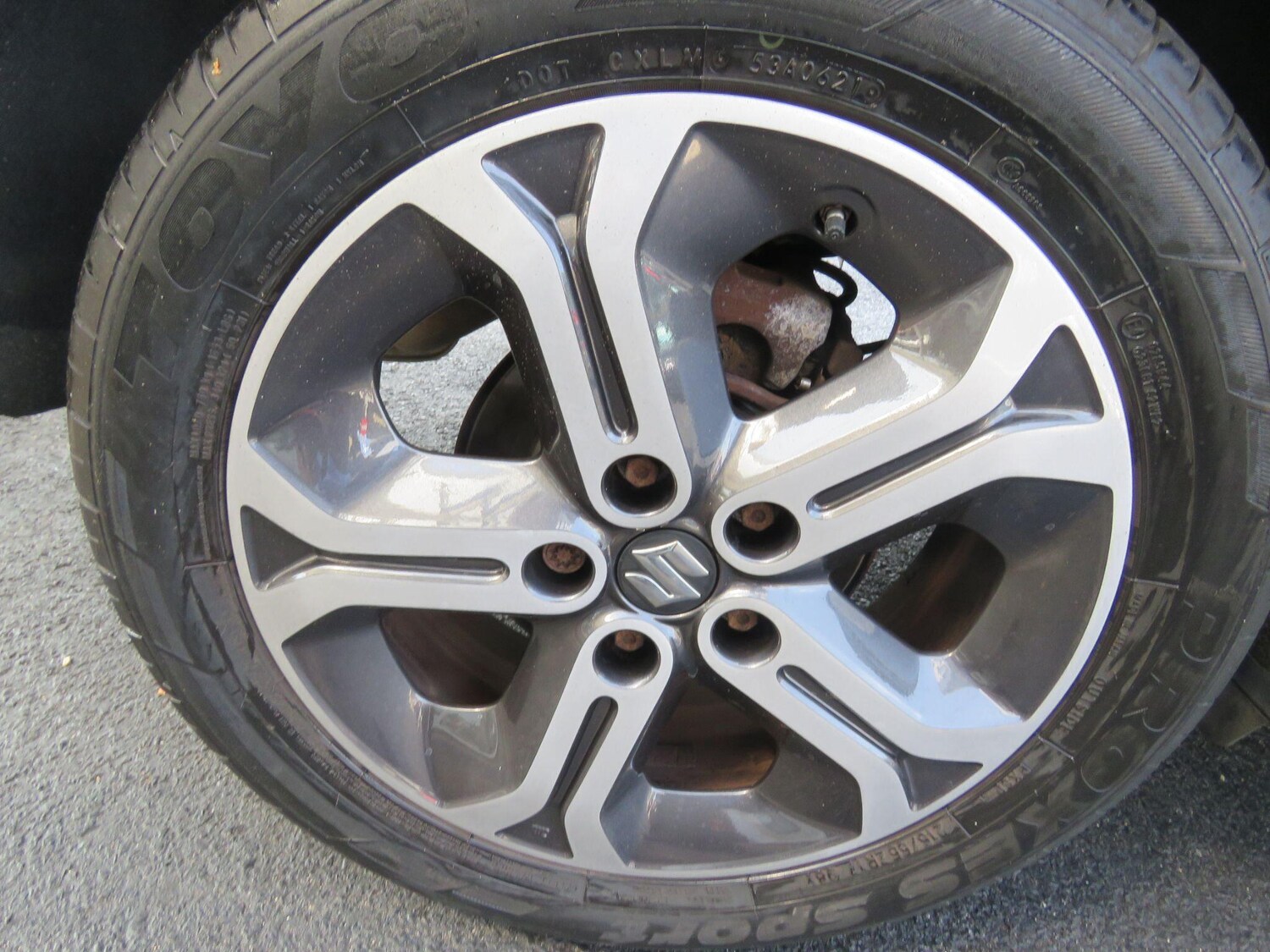 Vehicle 23