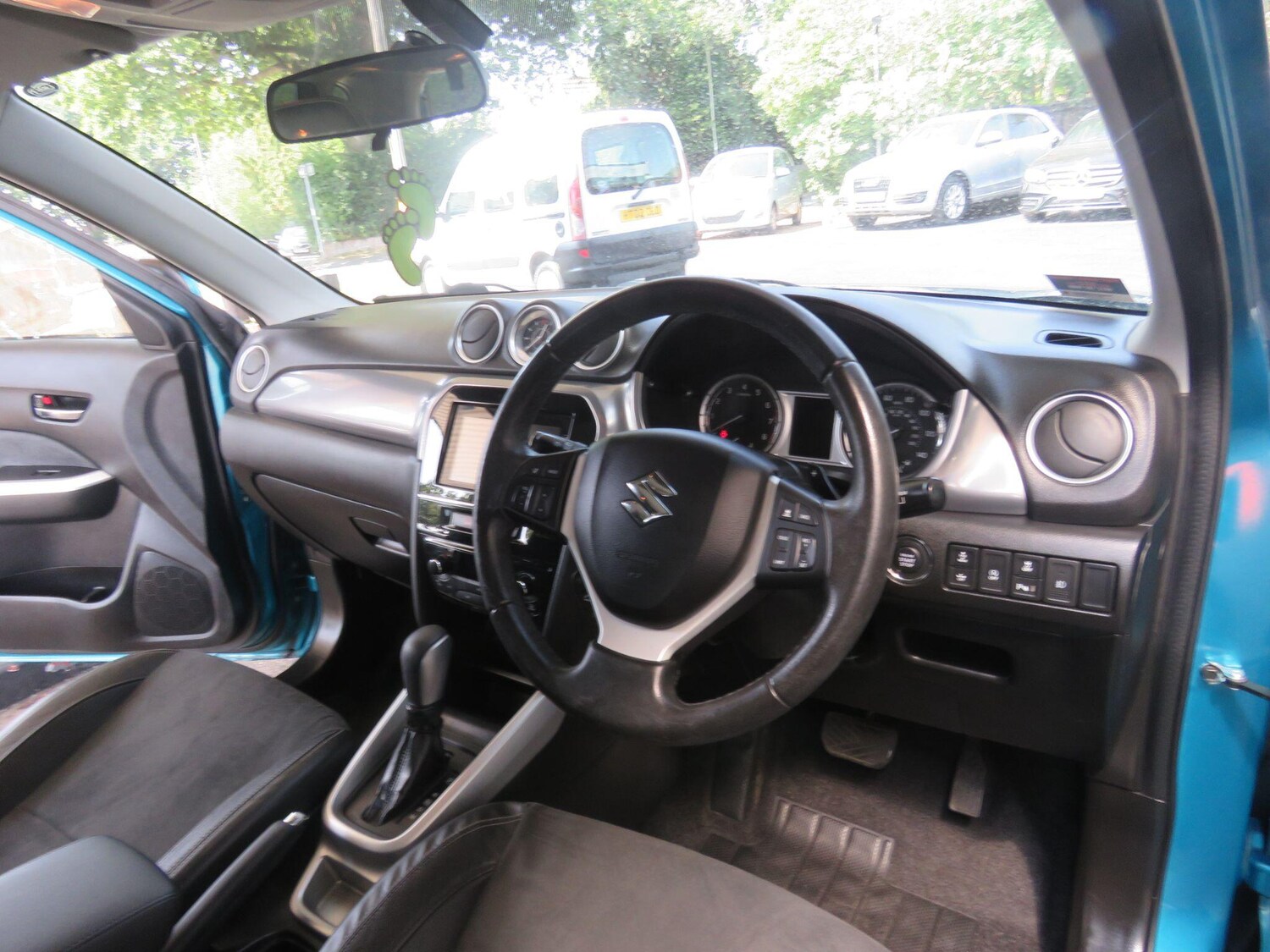 Vehicle 40