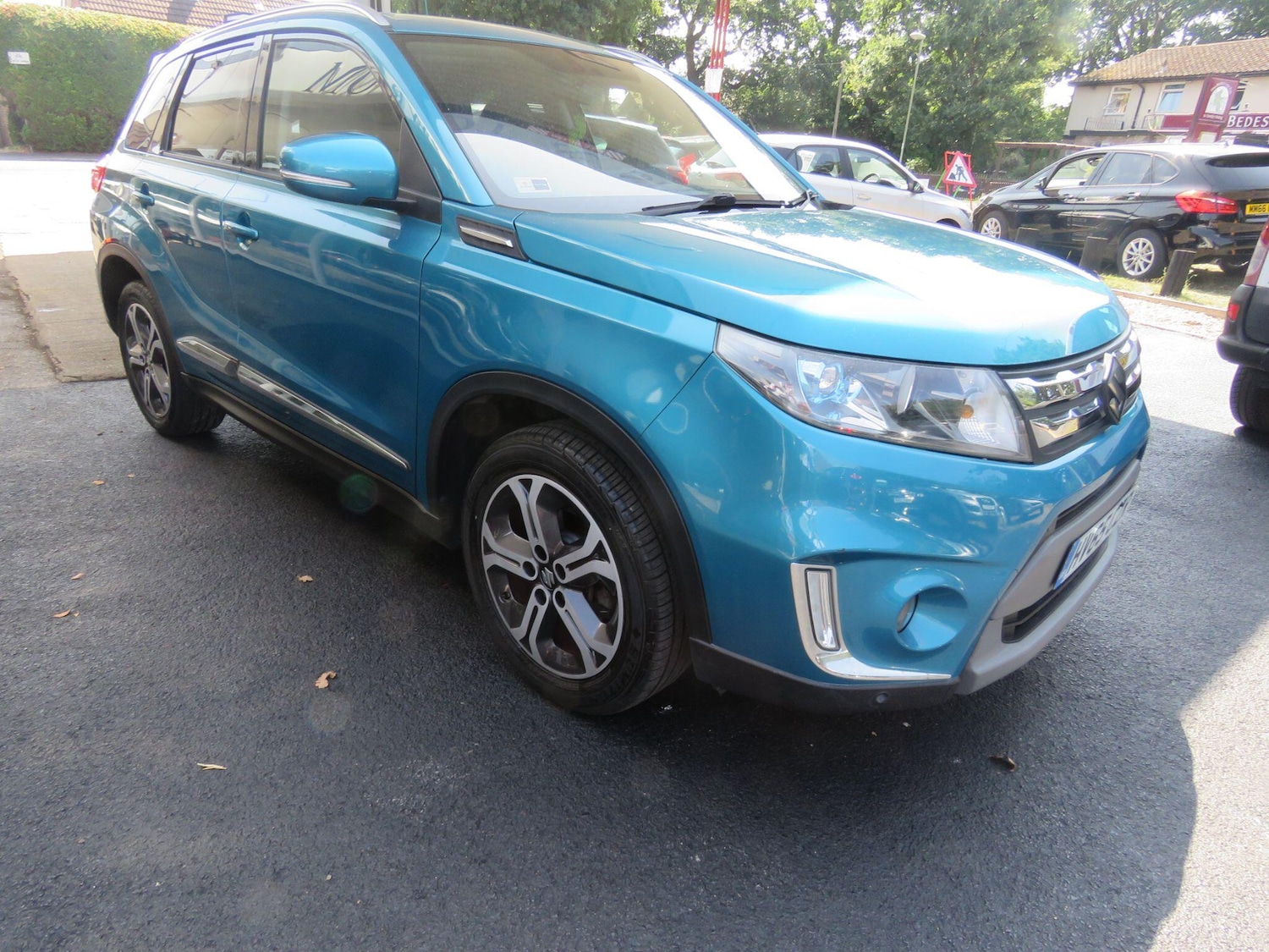 Vehicle 6