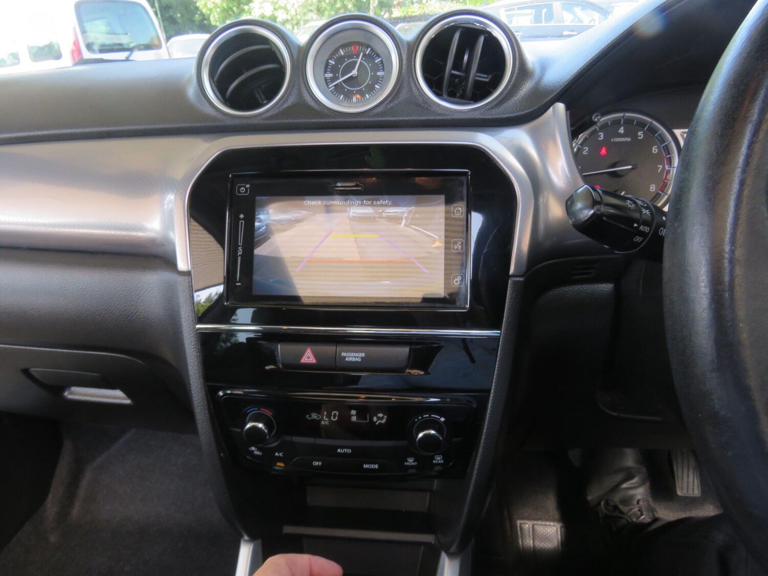 Vehicle 64