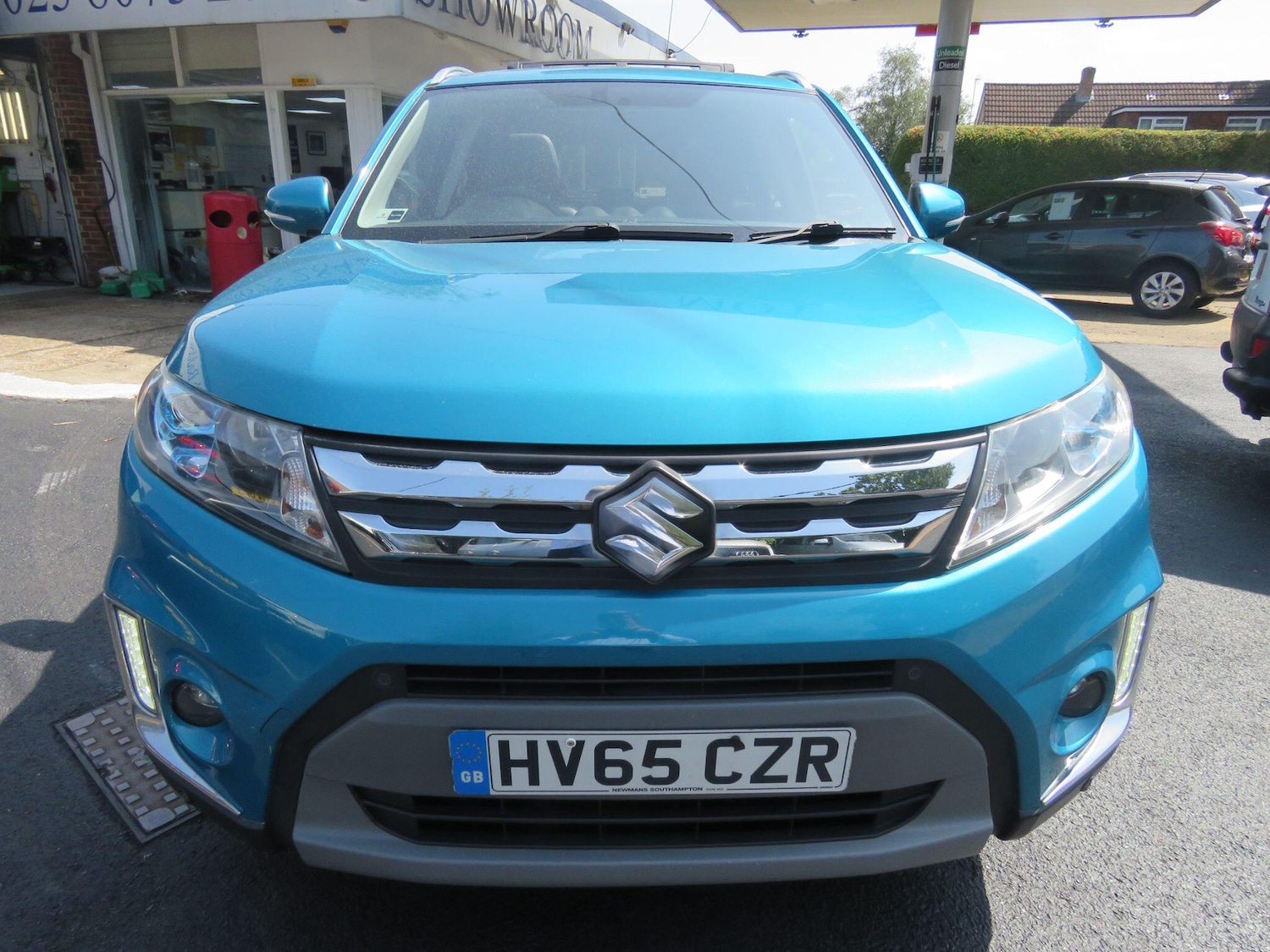 Vehicle 7