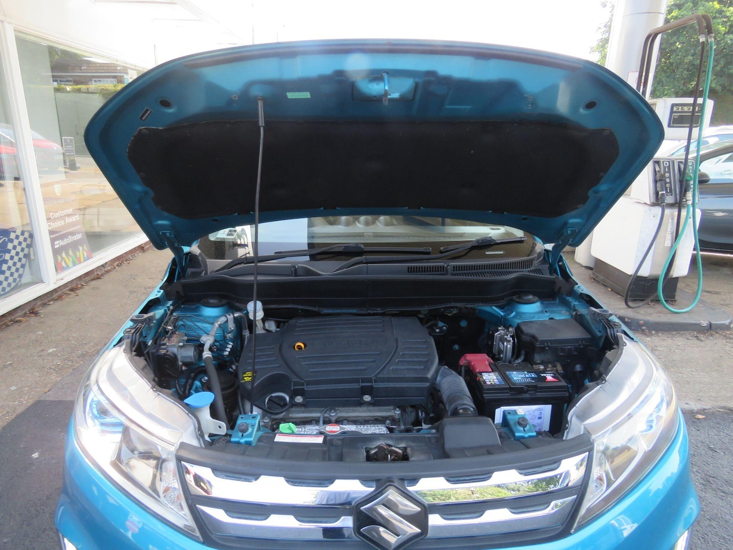 Vehicle 8