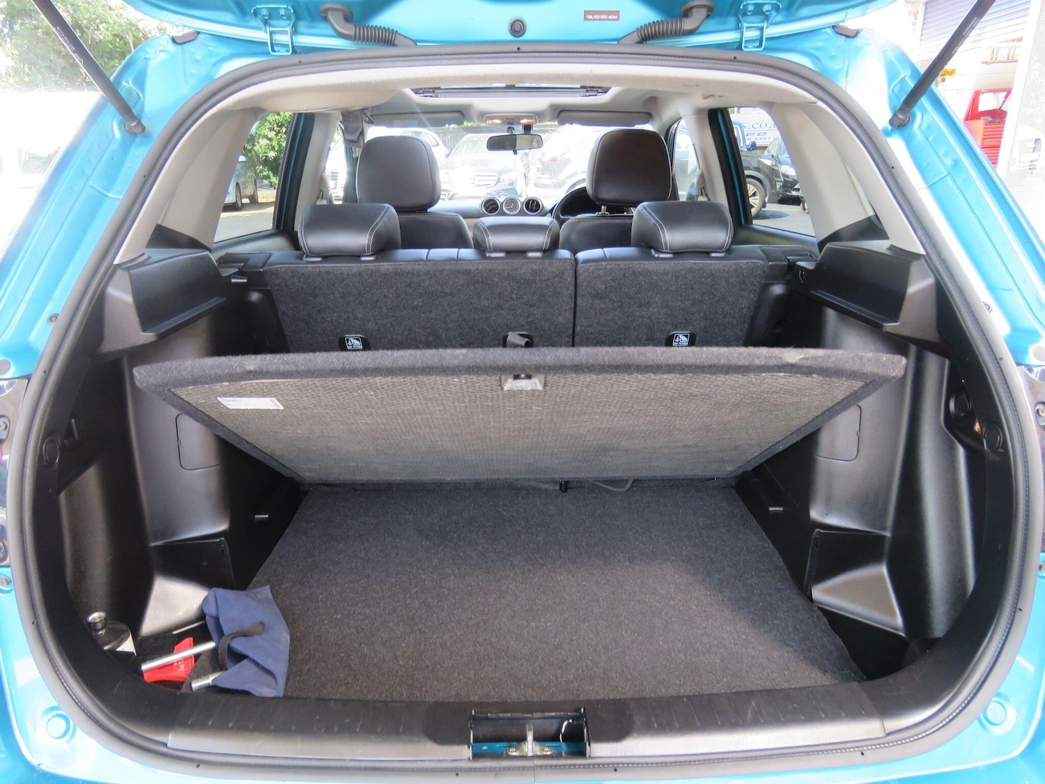 Vehicle 80