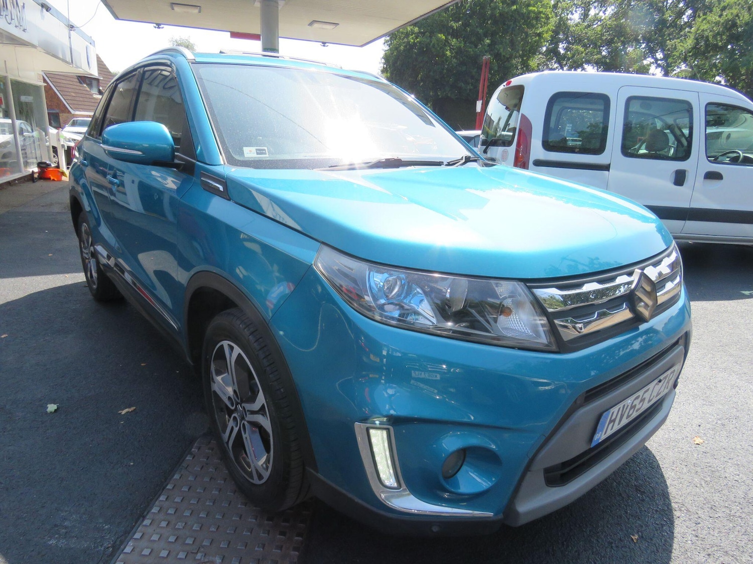 Vehicle 87