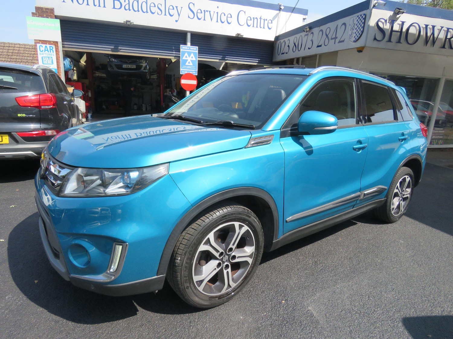 Vehicle 90