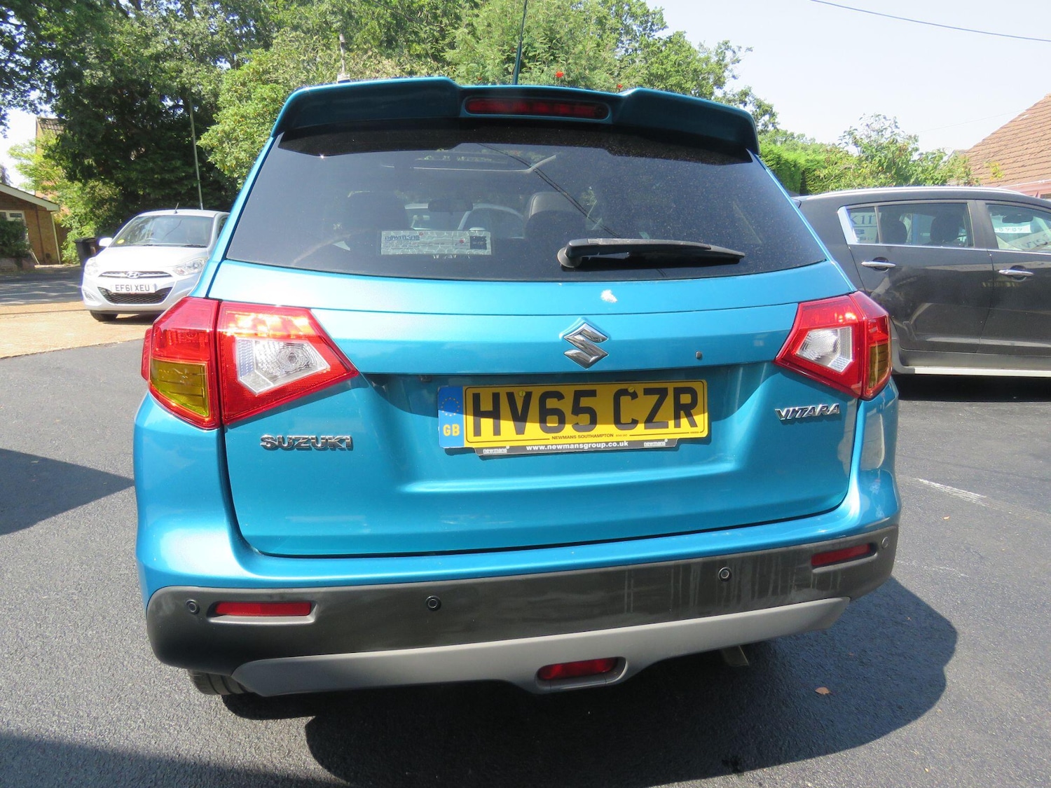 Vehicle 92