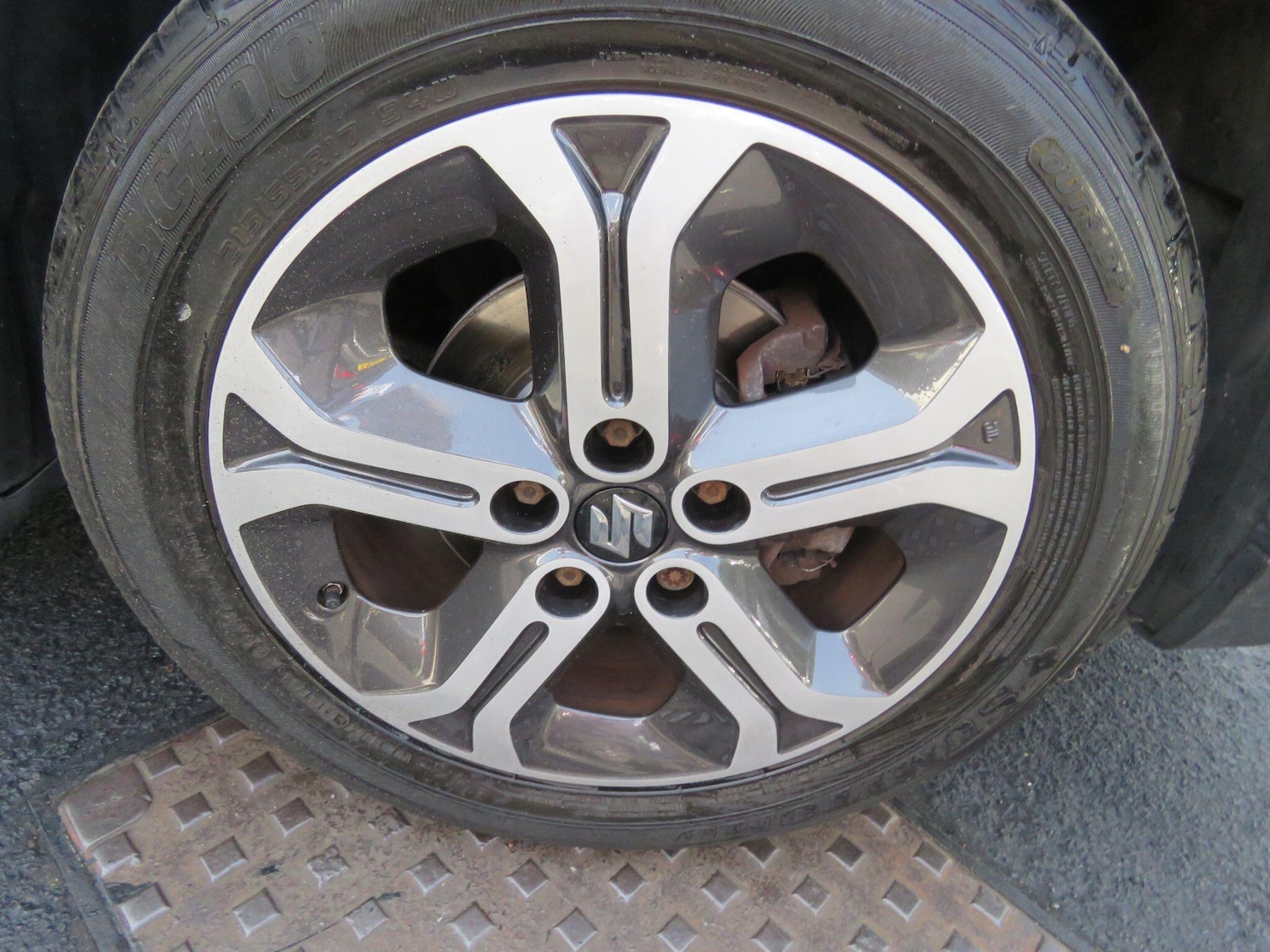 Vehicle 95