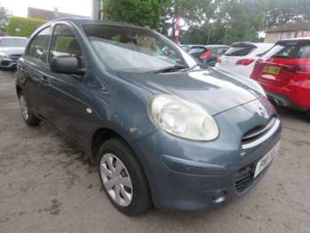 Used Nissan Micra 2011 for sale - 74726211: Photo