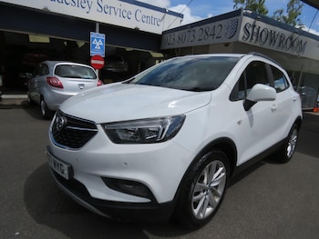 Used Vauxhall Mokka X 2017 for sale - 79268617: Photo
