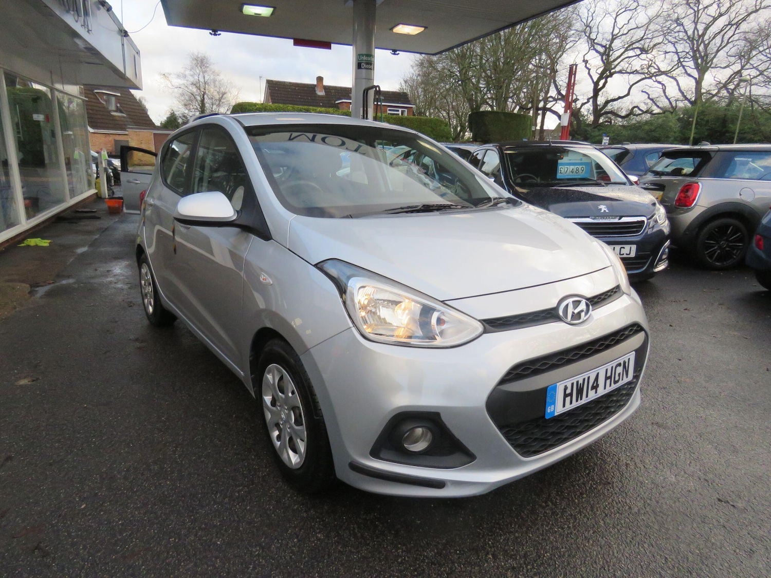 Used Hyundai i10 2014 for sale - 77229254: Photo 3