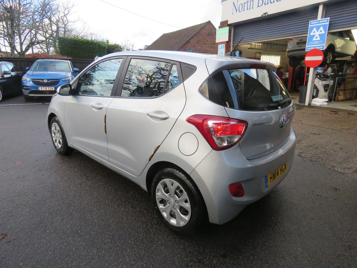 Used Hyundai i10 2014 for sale - 77229254: Photo 5