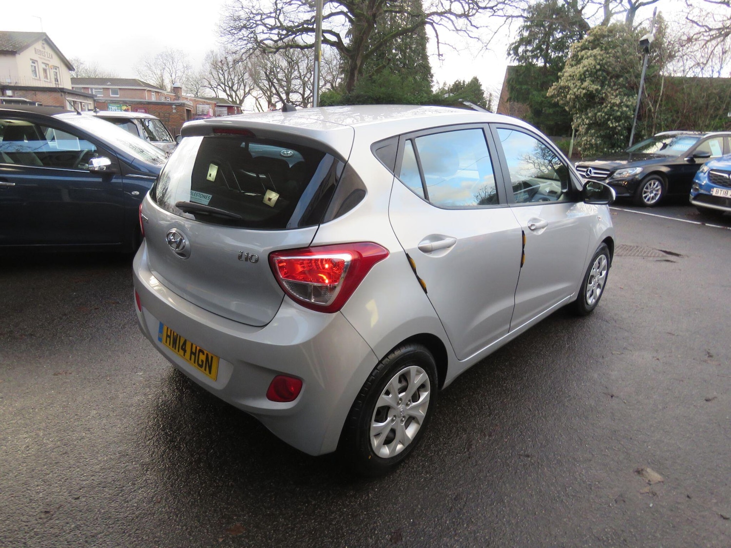 Used Hyundai i10 2014 for sale - 77229254: Photo 8