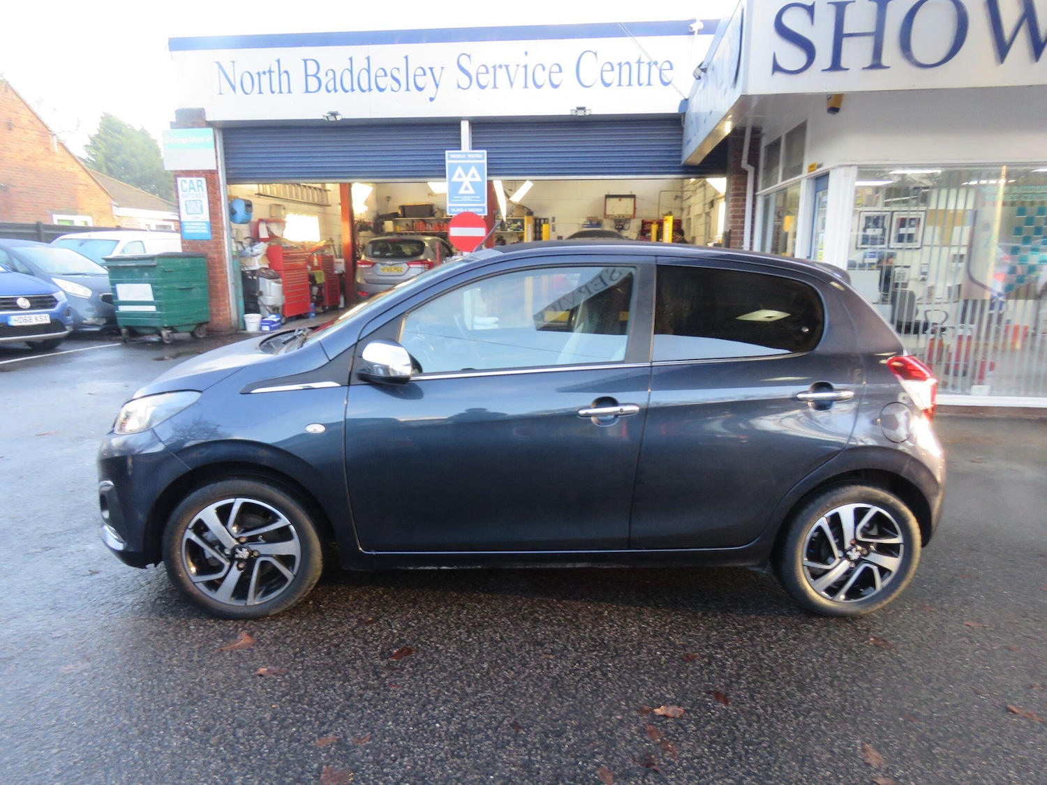 Used Peugeot 108 2017 for sale - 77203984: Photo 20