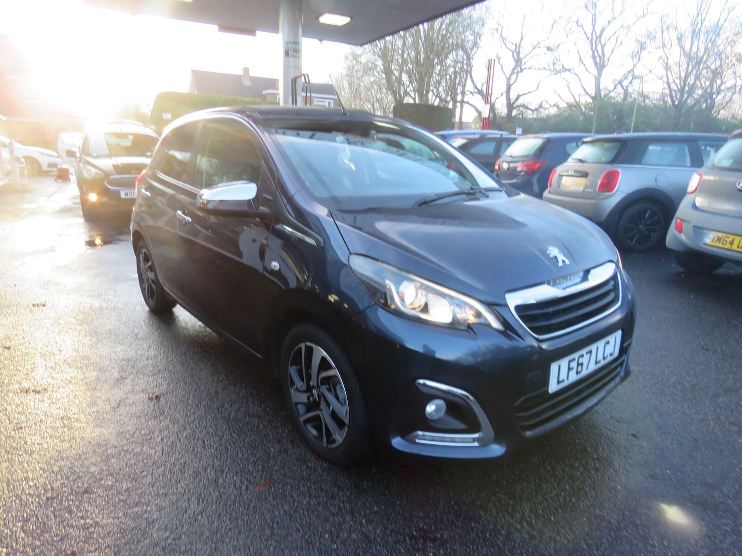 Used Peugeot 108 2017 for sale - 77203984: Photo 3