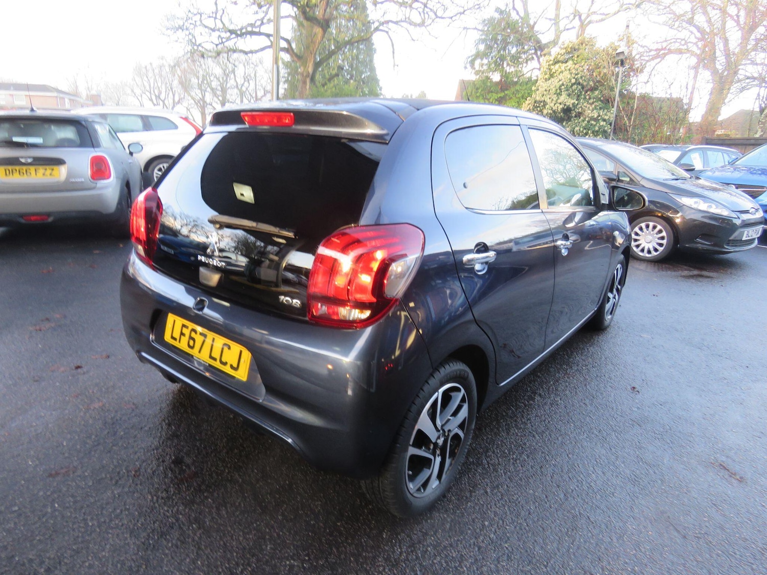 Used Peugeot 108 2017 for sale - 77203984: Photo 5