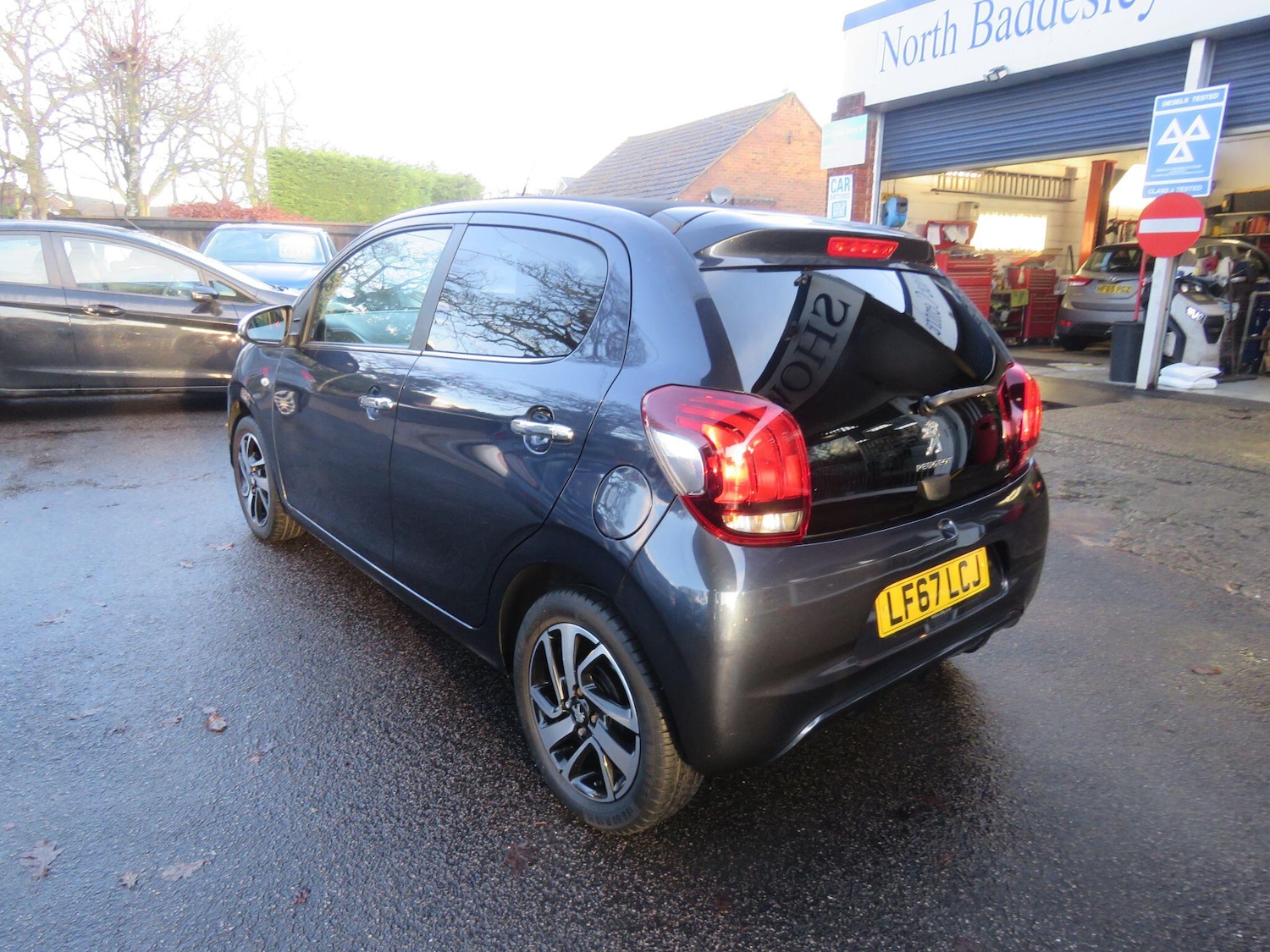 Used Peugeot 108 2017 for sale - 77203984: Photo 7
