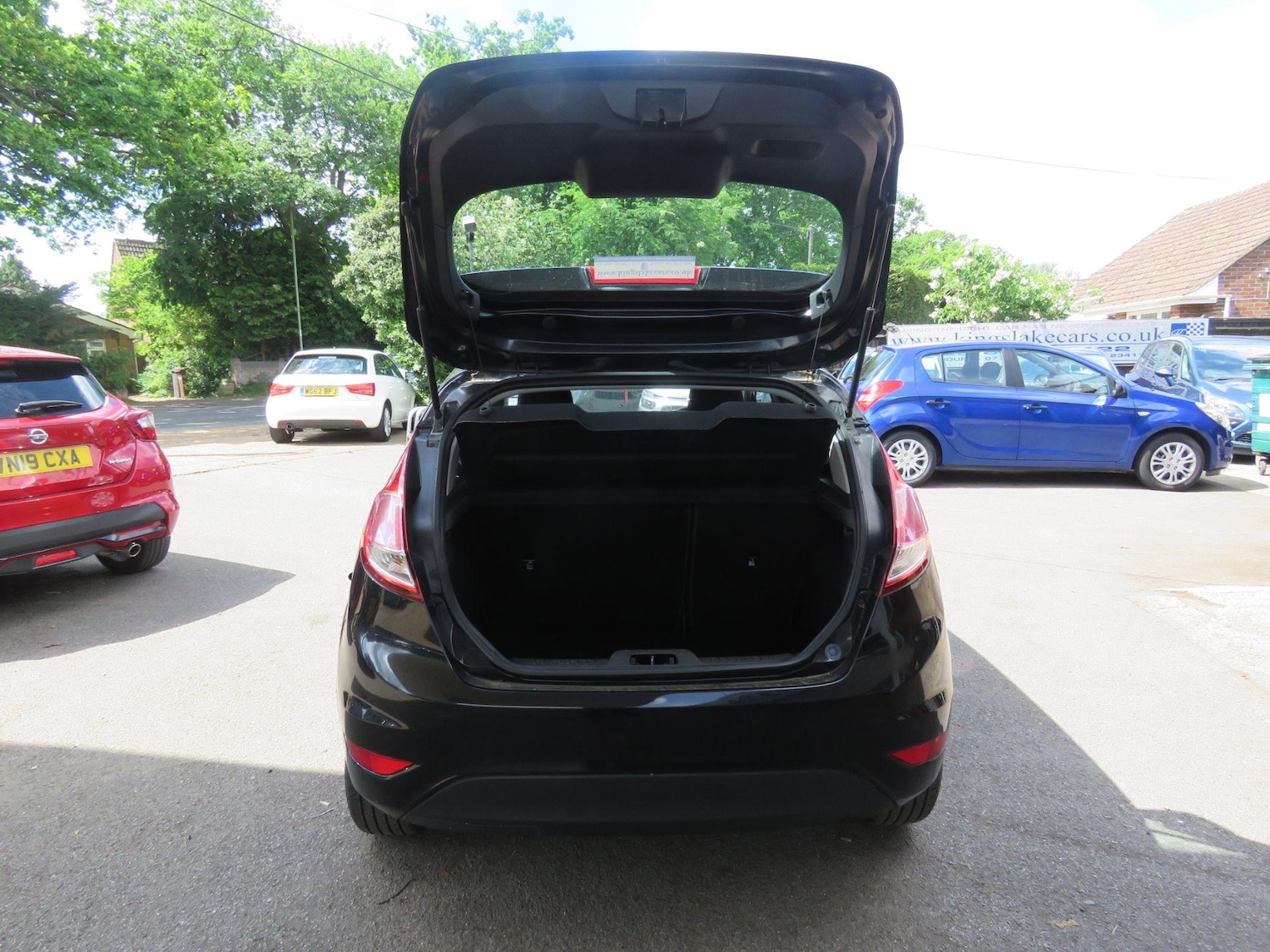 Vehicle 14