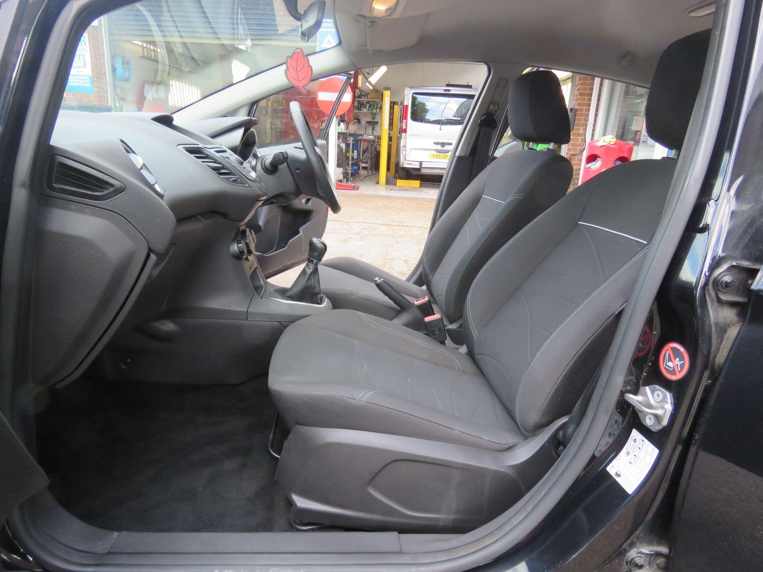 Vehicle 17