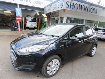 Used Ford Fiesta 2018 for sale - 75756197: Photo