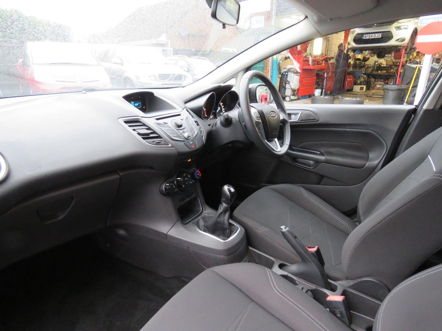 Vehicle 21