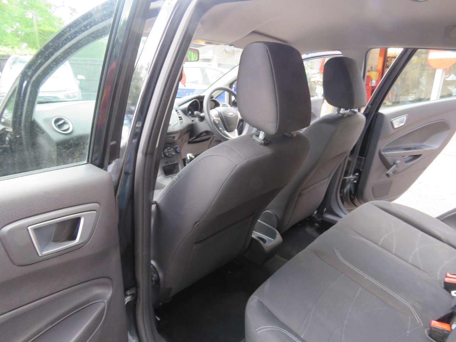 Vehicle 40