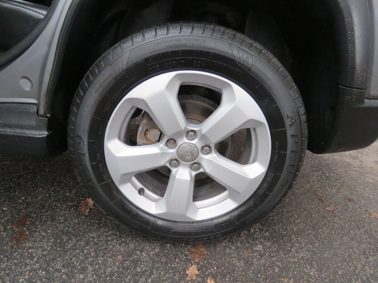 Used Jeep Compass for sale - 77242814: Photo 11