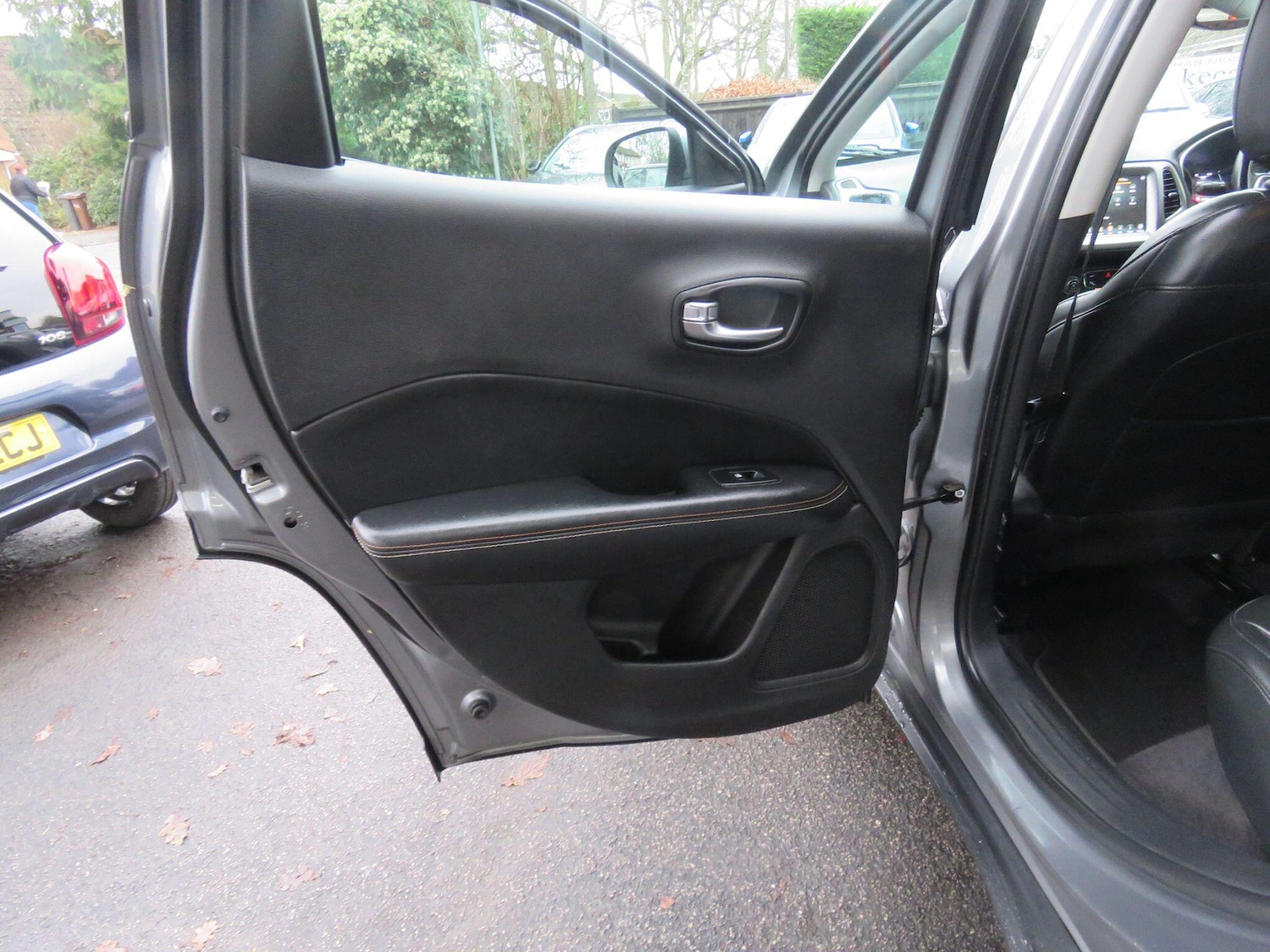 Used Jeep Compass for sale - 77242814: Photo 13