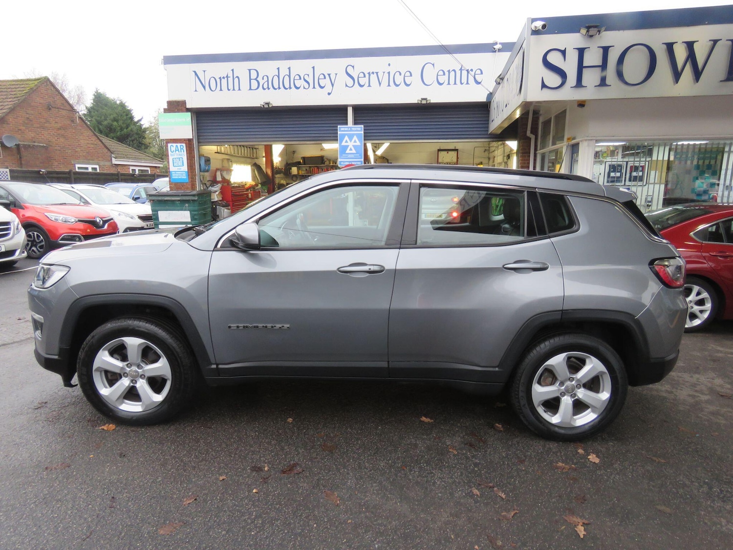 Used Jeep Compass for sale - 77242814: Photo 17