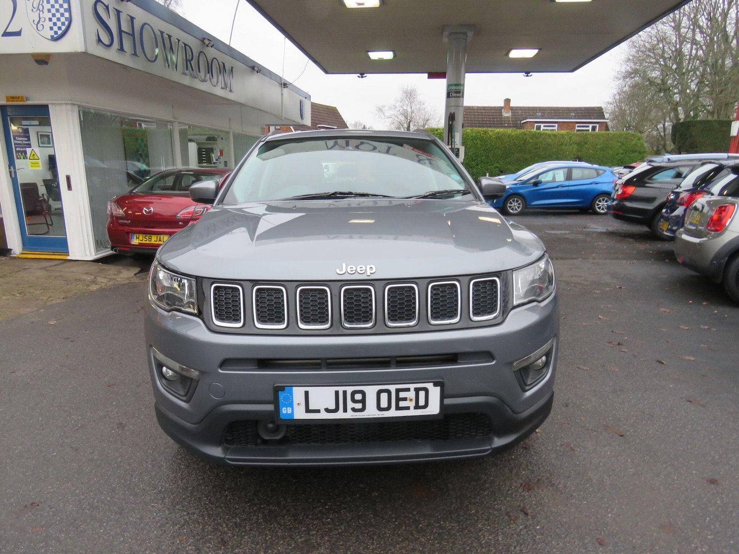 Used Jeep Compass for sale - 77242814: Photo 2