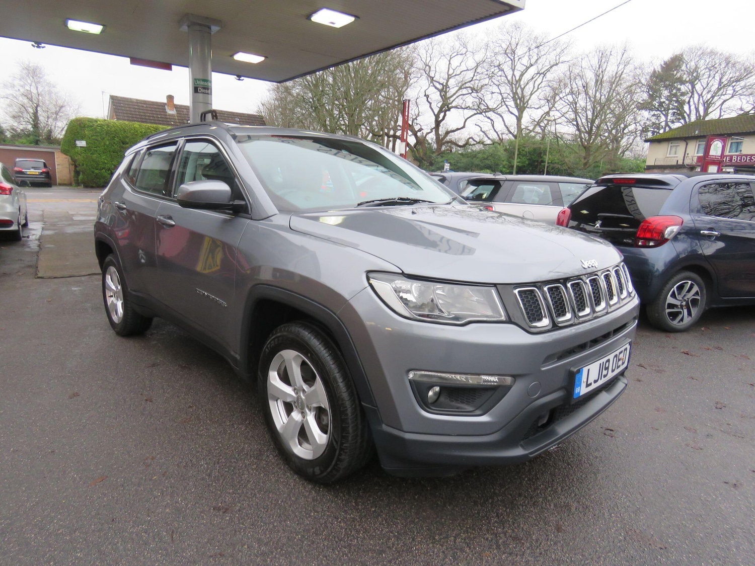 Used Jeep Compass for sale - 77242814: Photo 3