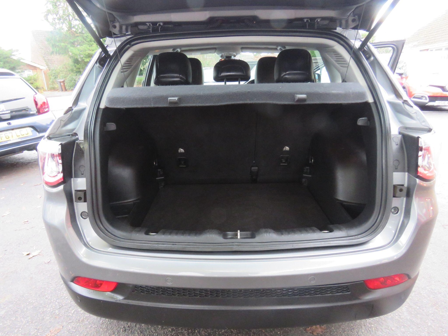 Used Jeep Compass for sale - 77242814: Photo 31