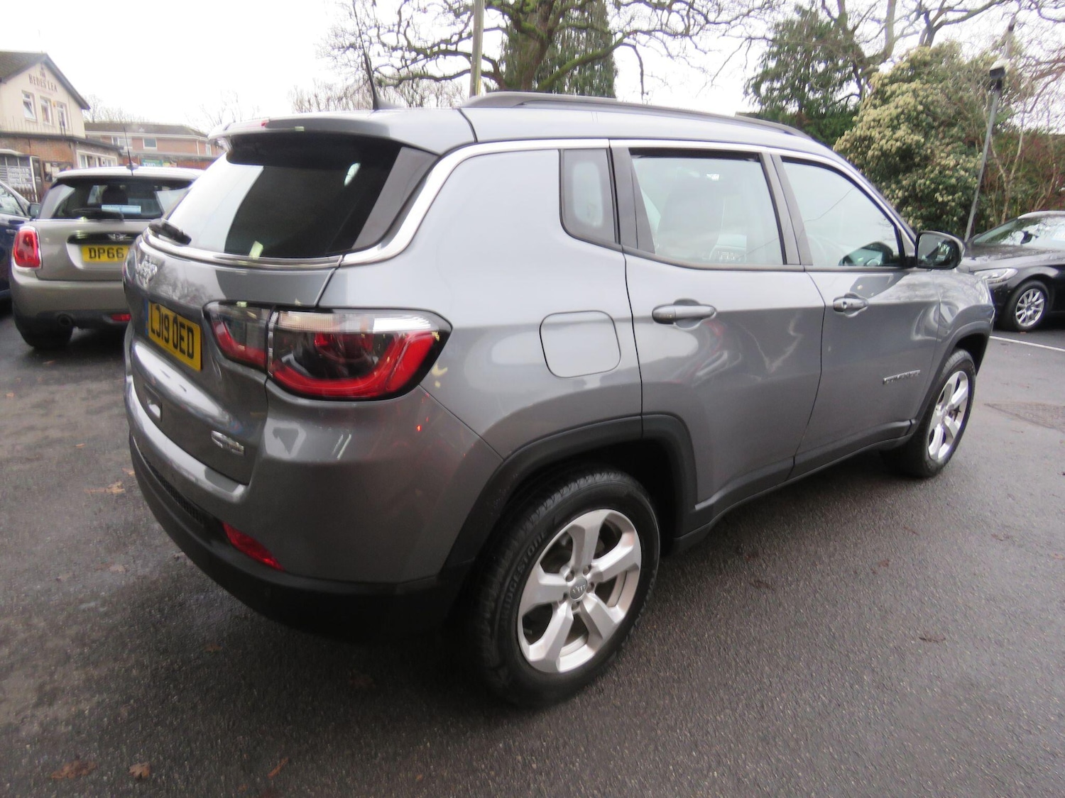 Used Jeep Compass for sale - 77242814: Photo 5